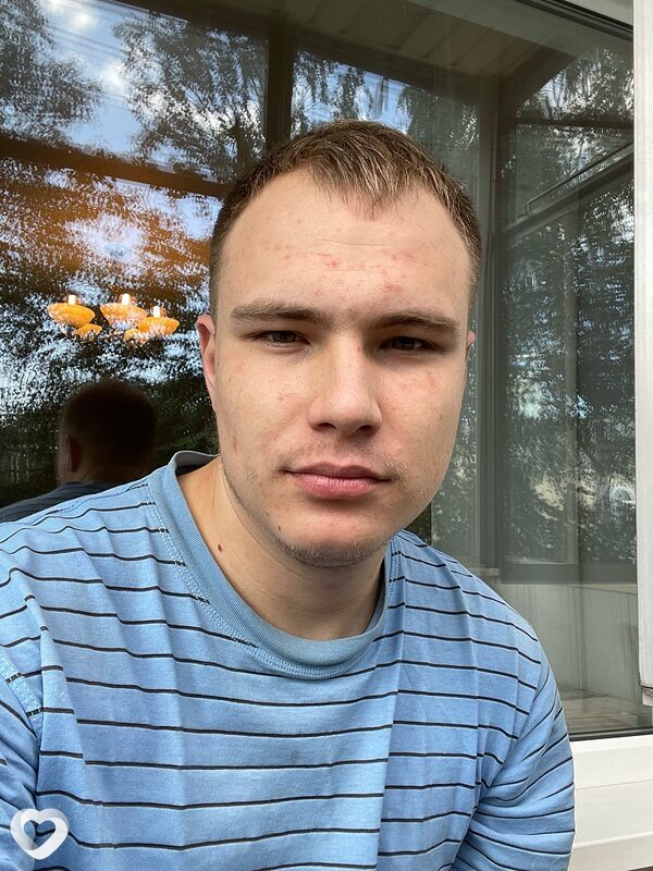 Вячеслав, 26, Москве — анкета №1395497