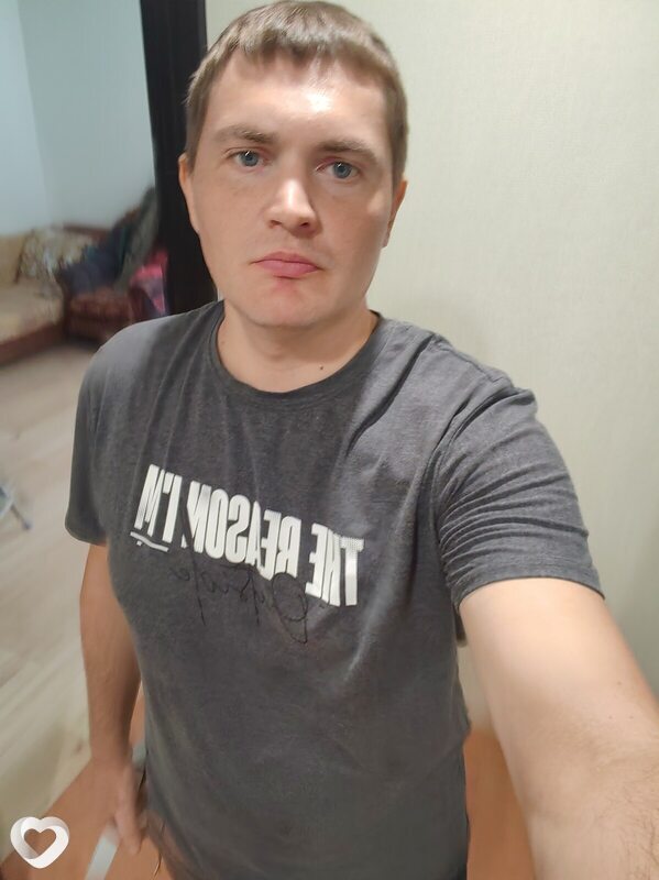 Сергей, 38, Витебске — анкета №1395498