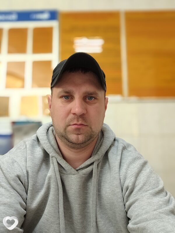 Юра, 37, Костюковичах — анкета №1394537