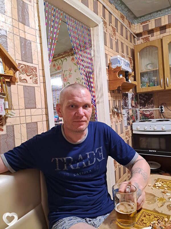 Василий, 47, Москве — анкета №1394574