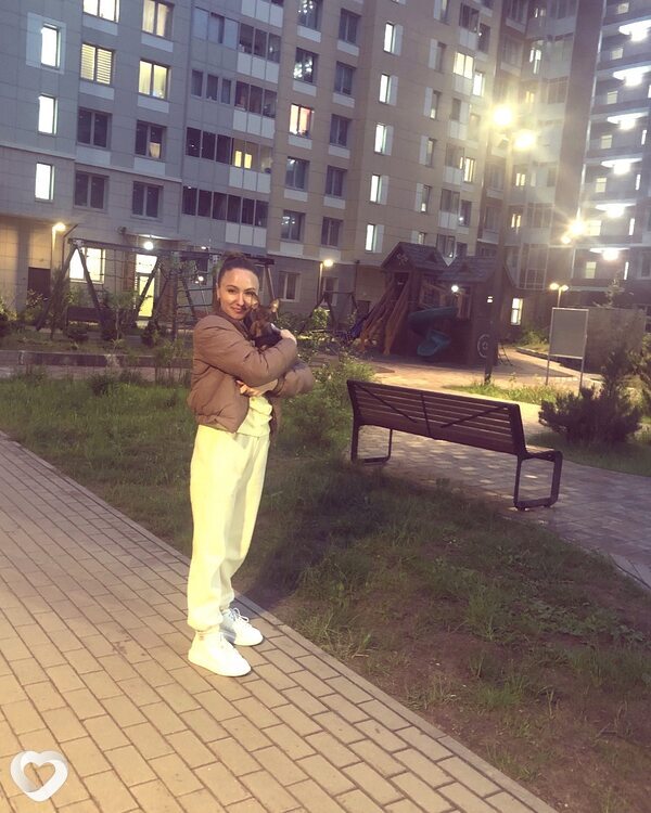 Регина, 35, Москве — анкета №1394585