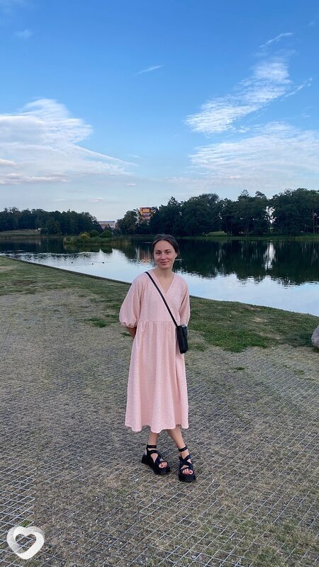 Анна, 25, Минске — анкета №1394597