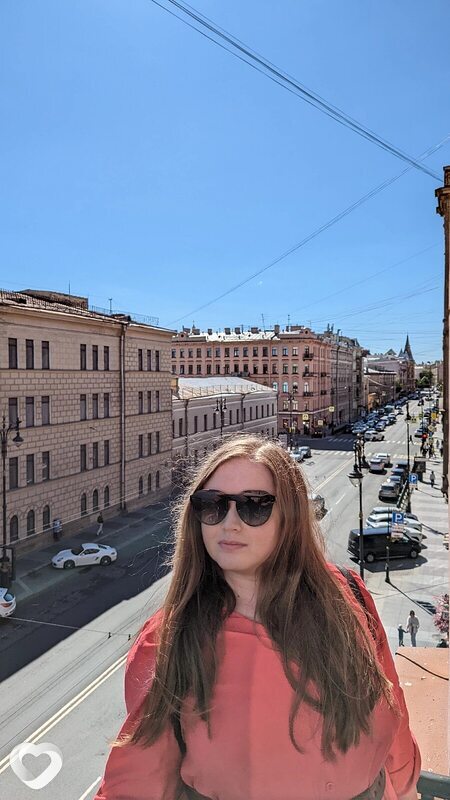 Алина, 32, Санкт-Петербурге — анкета №1394600