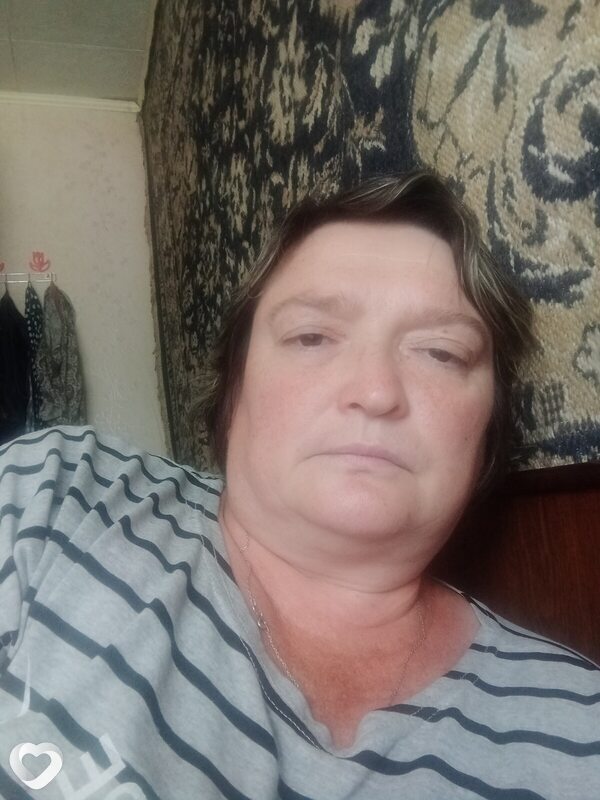 Нина, 47, Рязани — анкета №1394603