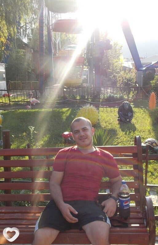 Волконский Эд, 40, Москве — анкета №1394740