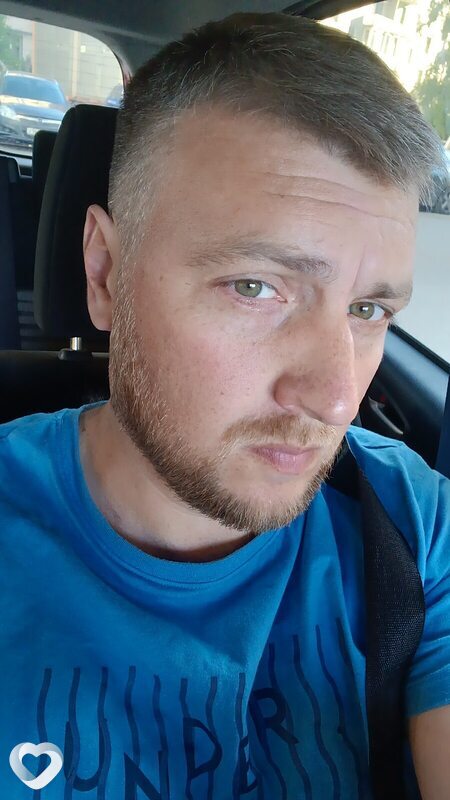 Сергей, 42, Санкт-Петербурге — анкета №1395361