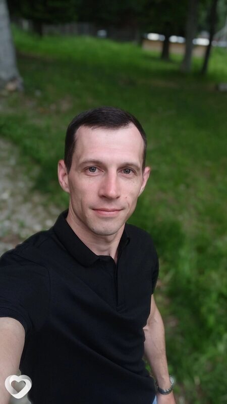 Славик, 36, Пензе — анкета №1395362