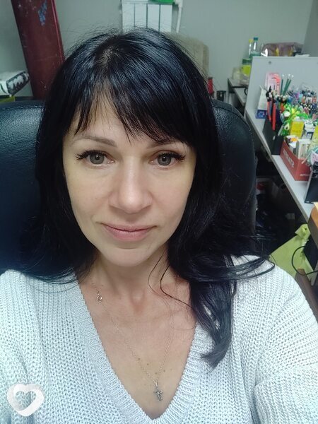 Алла, 50, Дзержинске — анкета №1395367