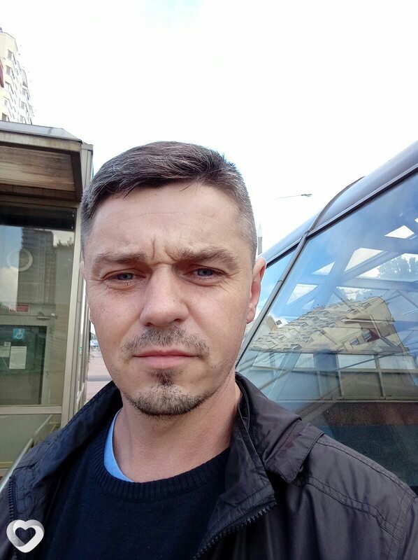 Александр, 41, Минске — анкета №1395370