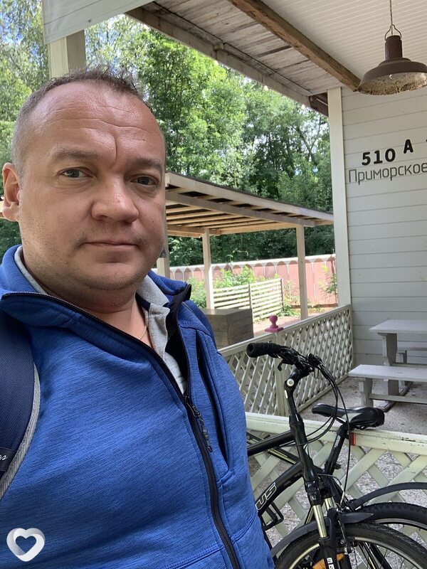 Миша, 46, Северодвинске — анкета №1394624