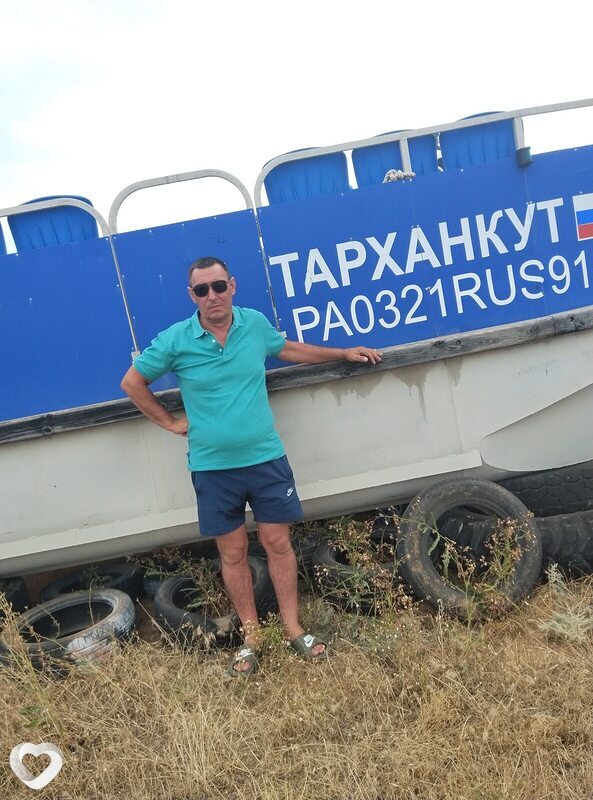 Александр, 53, Тамбове — анкета №1394782