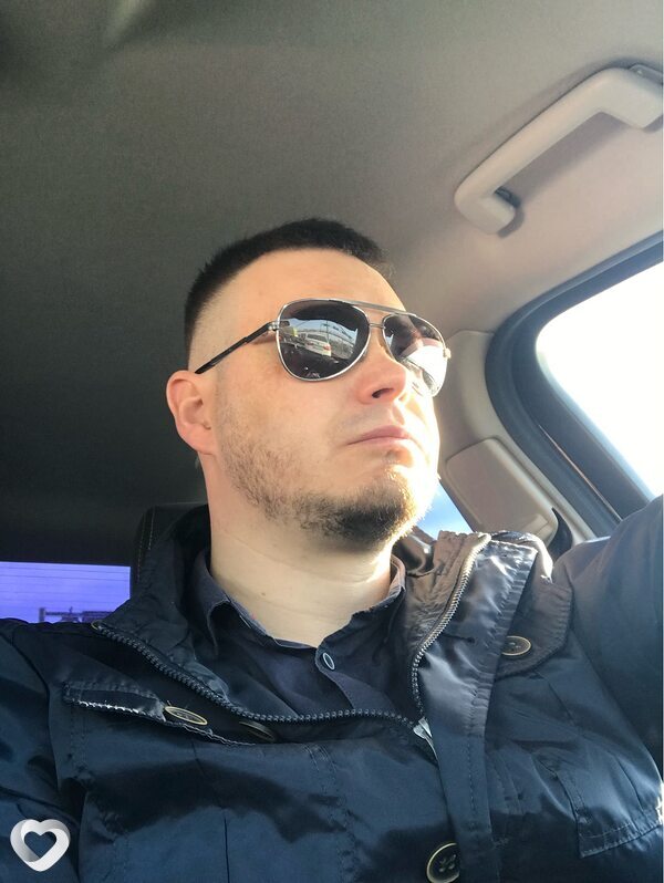 Михаил, 41, Санкт-Петербурге — анкета №1394784