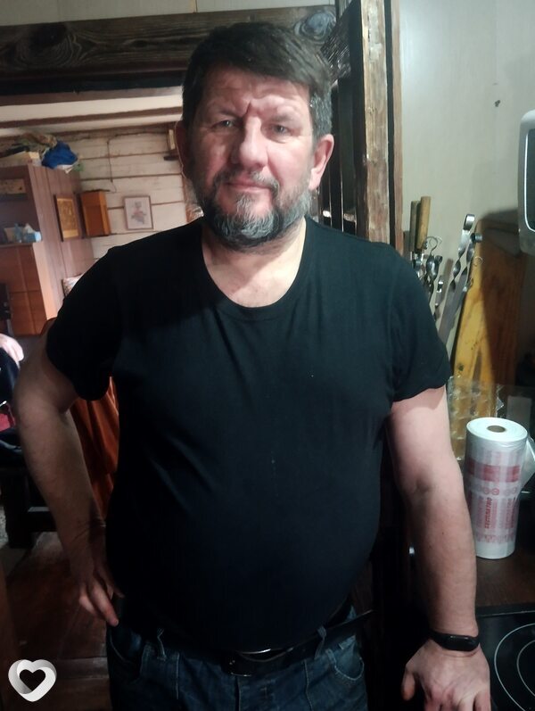Павел, 49, Минске — анкета №1394791