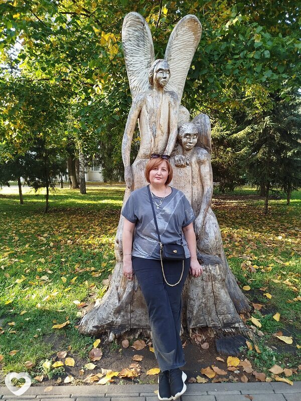 Инна, 54, Самаре — анкета №1394800