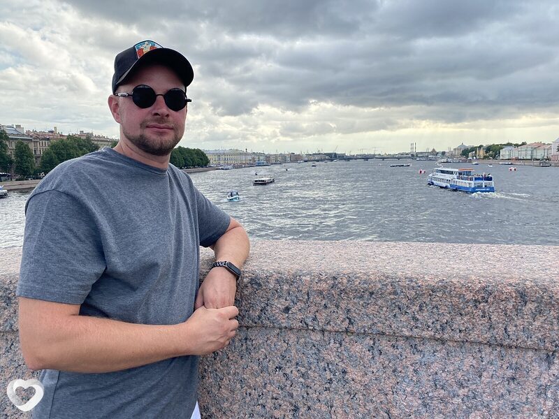 Женя, 37, Минске — анкета №1394801