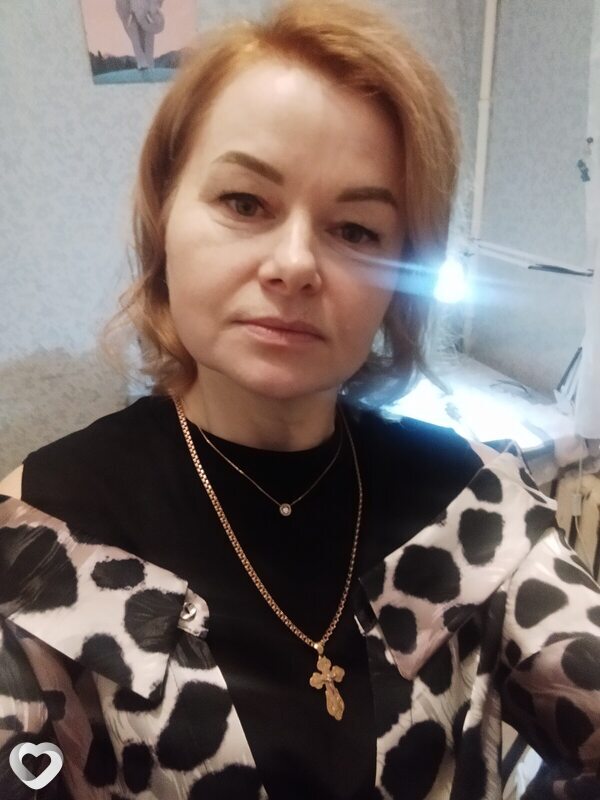 Inna, 44, Электростали — анкета №1394830