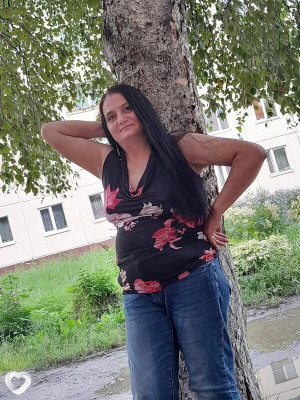Валентина, 47, Иркутске — анкета №1394834