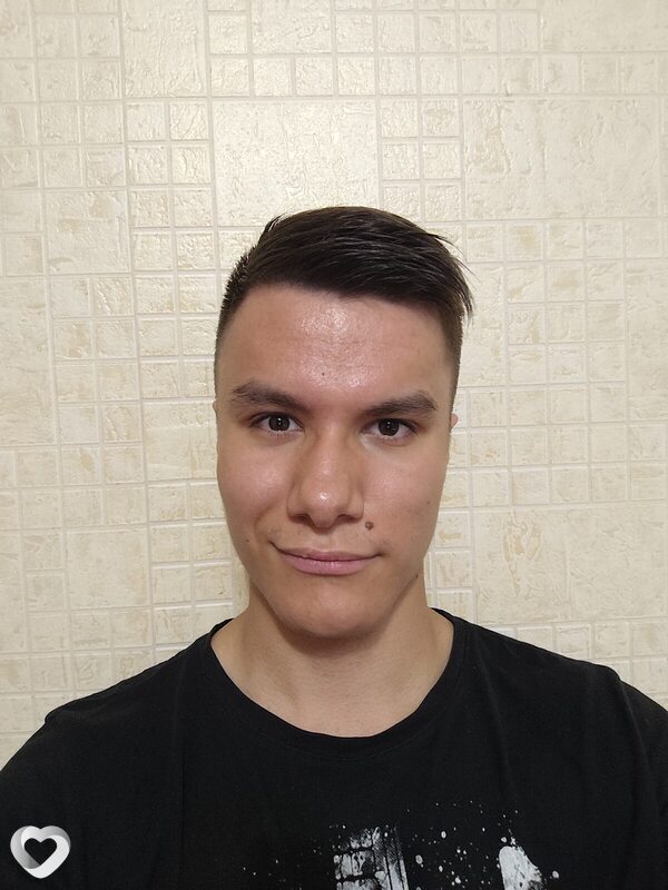 Владимир, 21, Улан-Удэ — анкета №1394836
