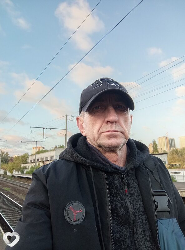 Олексій, 52, Киеве — анкета №1394837