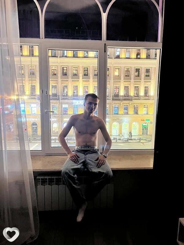 Никита, 22, Москве — анкета №1394845