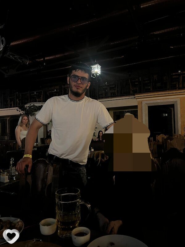 Камиль, 32, Белгороде — анкета №1394812