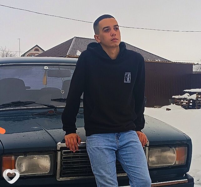 Артëм, 20, Пензе — анкета №1394631