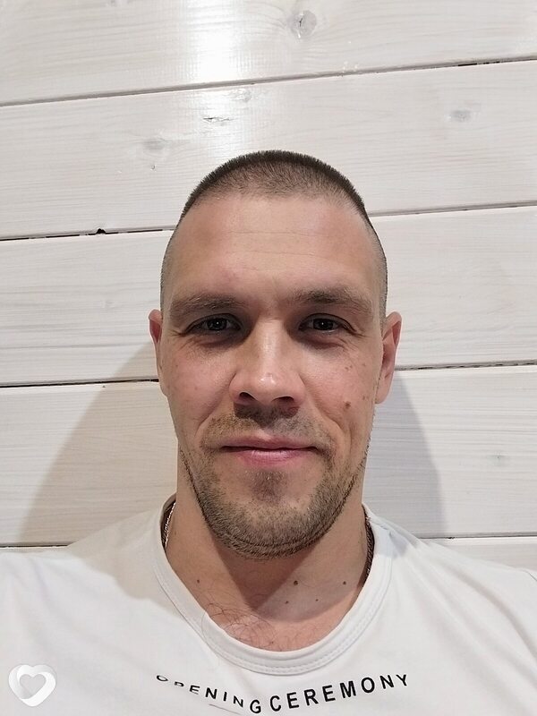 Андрей, 34, Санкт-Петербурге — анкета №1394634