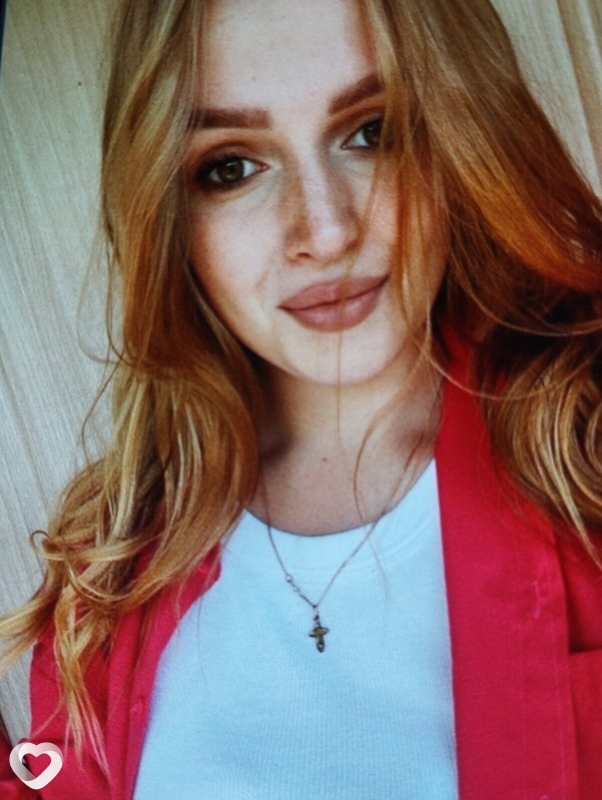 Александра, 22, Бресте — анкета №1394635