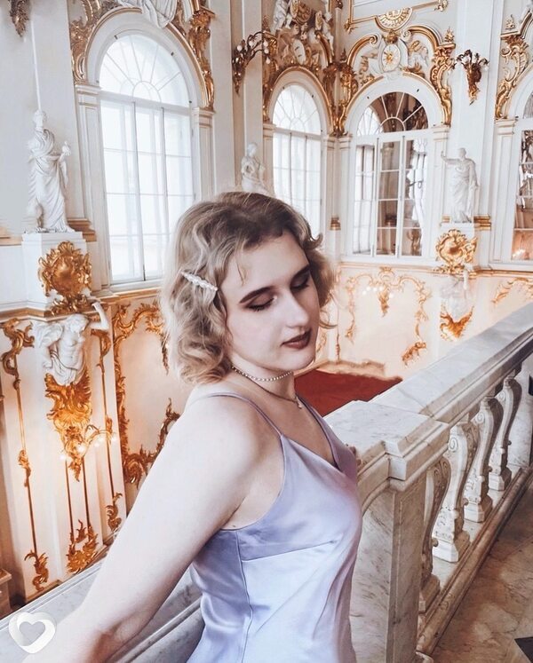 Мария, 20, Москве — анкета №1394638