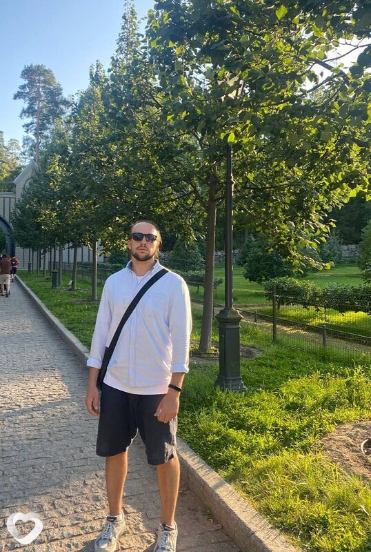 Данила, 25, Алматы — анкета №1394647
