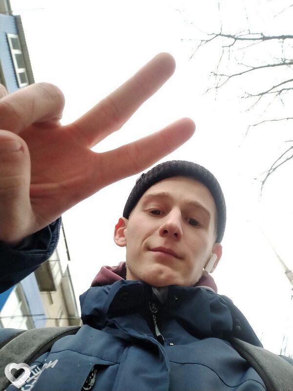 Александр, 21, Кропоткине — анкета №1394648