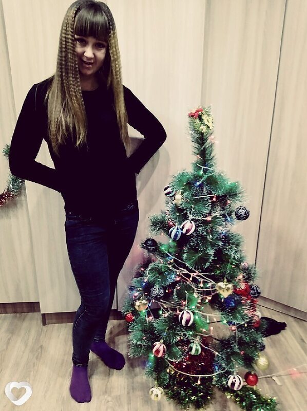 Юлия, 27, Улан-Удэ — анкета №1394688