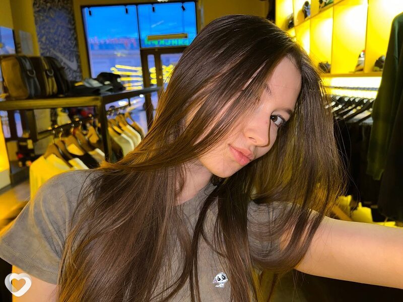 Юля, 25, Бийске — анкета №1394698