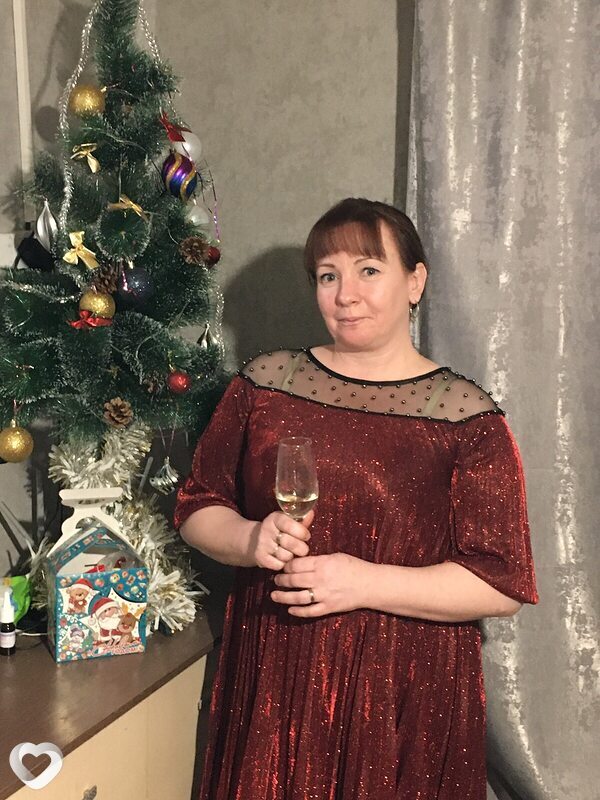 Валентина Д, 38, Омске — анкета №1394967