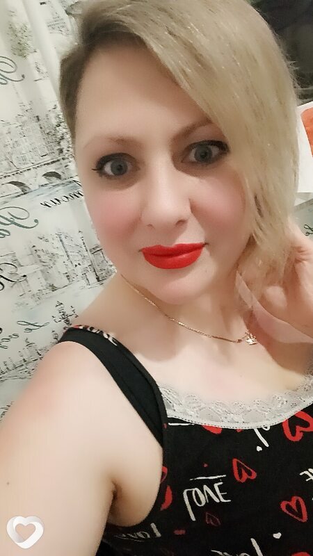 Анна, 41, Электростали — анкета №1394904