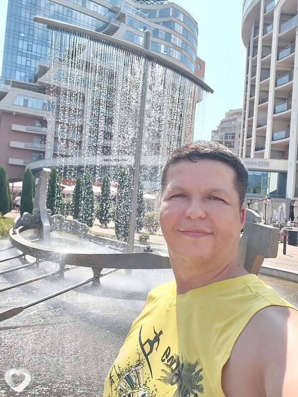 Павел, 45, Томске — анкета №1394908