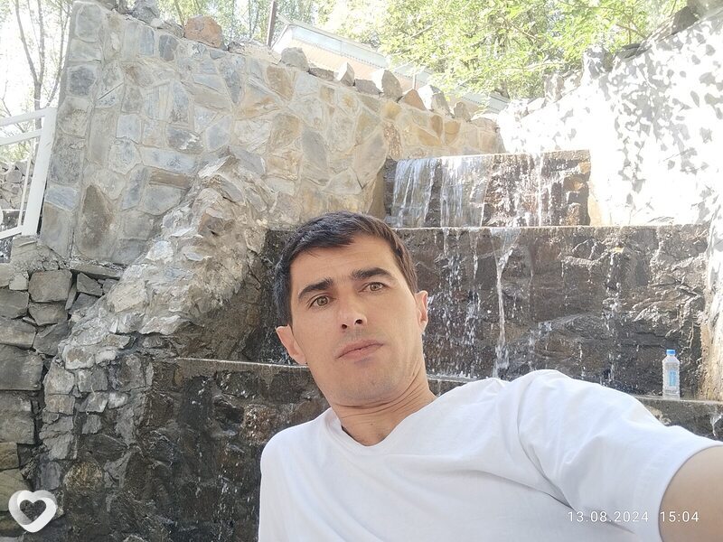 Saidjon, 35, Вильнюс — анкета №1394918