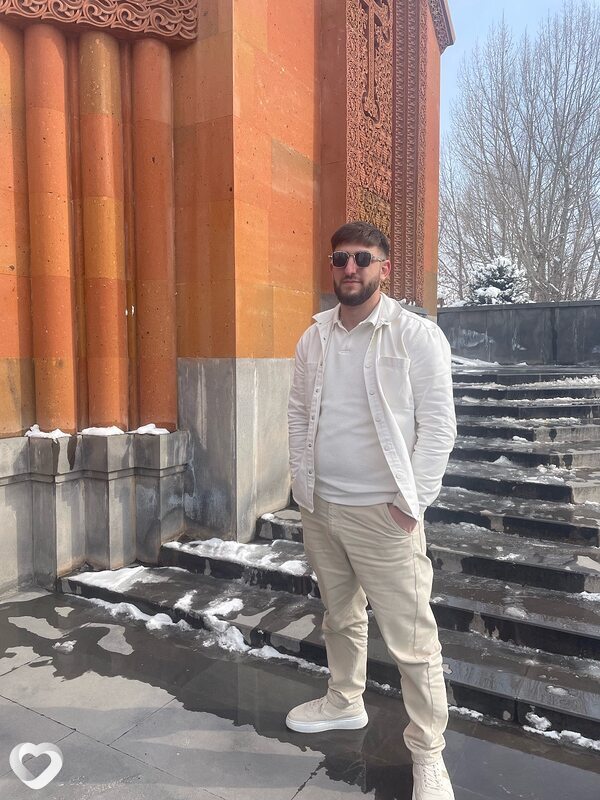 Эрик, 24, Пушкино (Московская Обл) — анкета №1394880