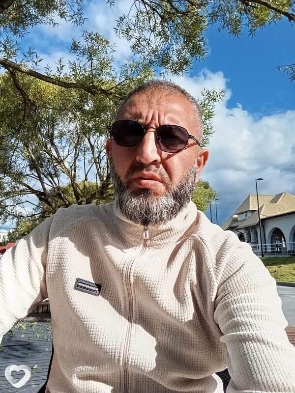 Георгий, 41, Новоалександровске — анкета №1394891