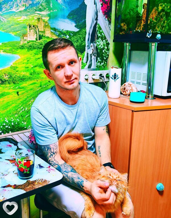 Павел, 33, Рогачев — анкета №1394895