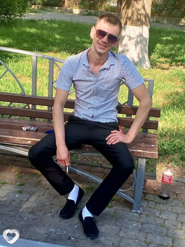 Денис, 35, Москве — анкета №1394987