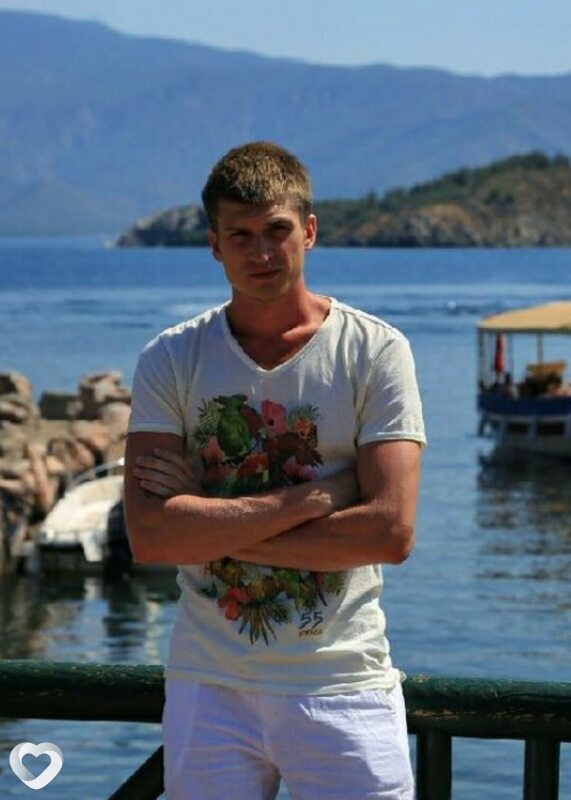 Алекс, 33, Москве — анкета №1394993