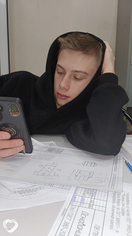 Никита, 20, Волгодонске — анкета №1394994