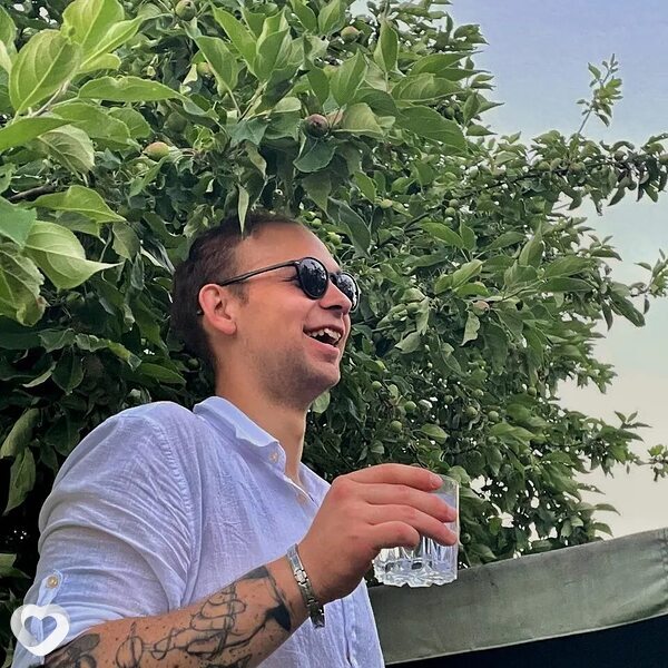 Павел, 27, Витебске — анкета №1394996