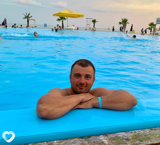 Василий, 38, Череповце — анкета №1394999