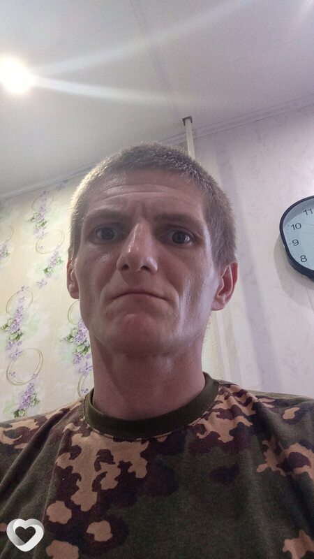Женя, 38, Бокситогорске — анкета №1395001