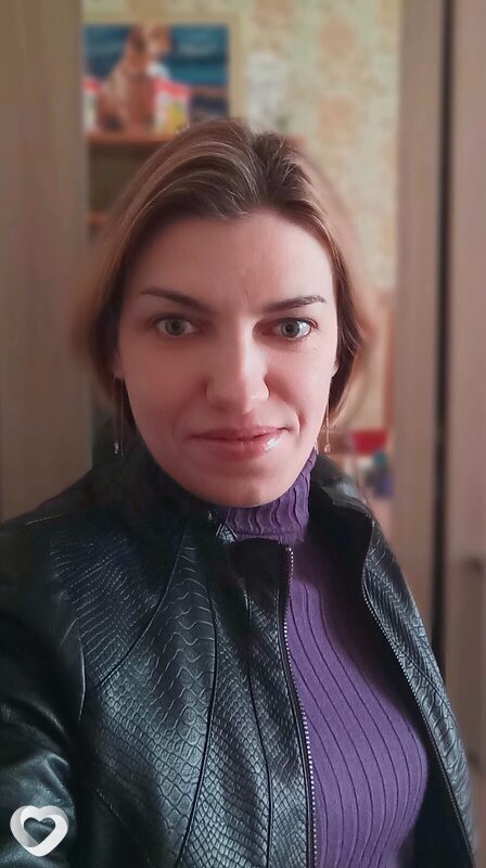 Вероника, 43, Екатеринбурге — анкета №1394940