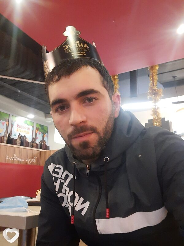 Амир, 30, Москве — анкета №1394942