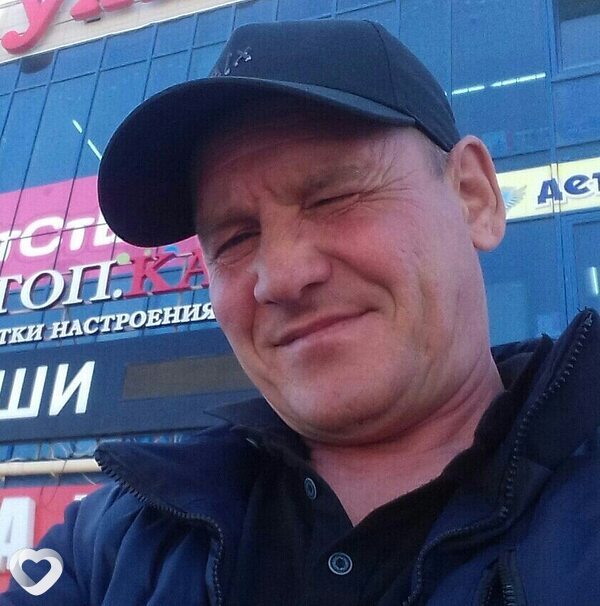 Аркадий, 54, Омске — анкета №1394862