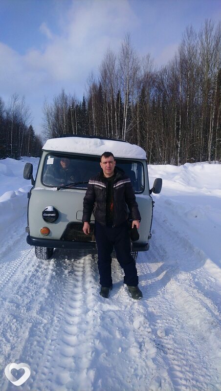 Андрей, 37, Красноярске — анкета №1394864